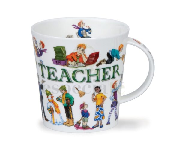 Taza Teacher
