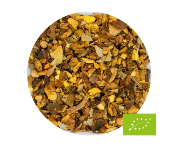 Infusión Cúrcuma&Limón BIO