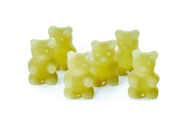 Ositos de Manzana