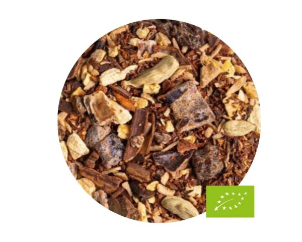 Rooibos Chai Ecológico