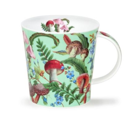 Taza Forestiere Green