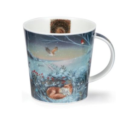 Taza Twilight Fox