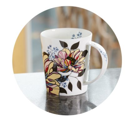 Mug Luna