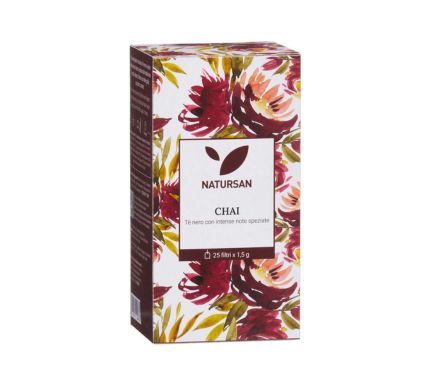 Té Negro Chai