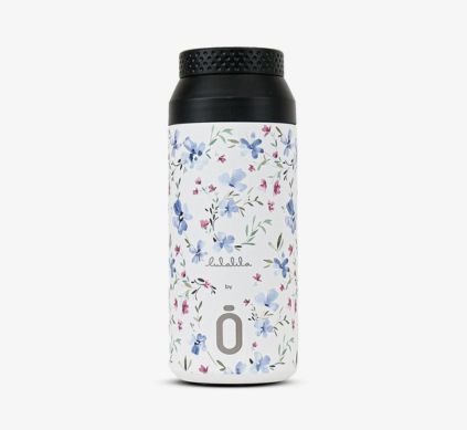 Taza Runbott Lulalila "Bluebell"