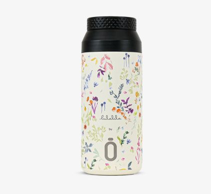 Taza Runbott Lulalila "Leaves"