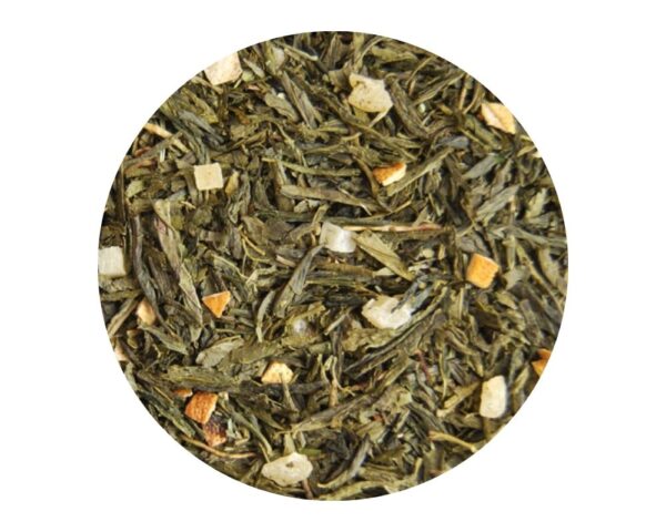 Té Verde Fitness