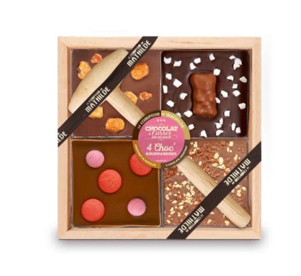 Chocolate con Martillo "Delicias"