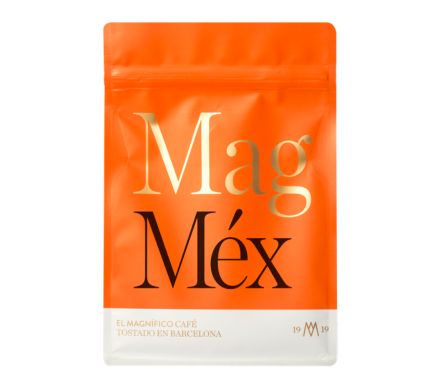 Café México Ordóñez Mazariegos