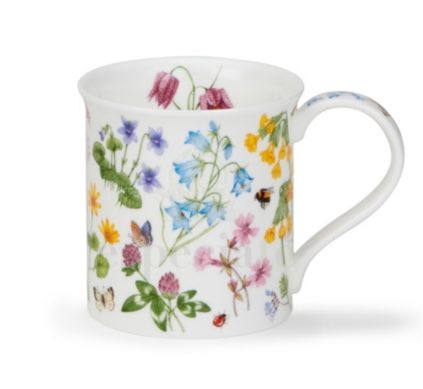 Taza Wild Flowers Harebell