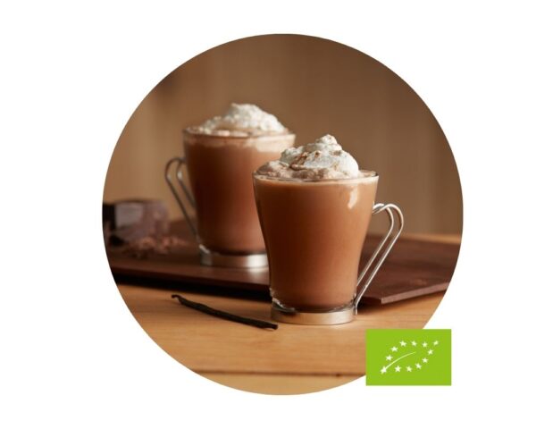 Choco Chai Latte