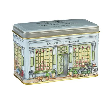 Lata English Tea Merchant