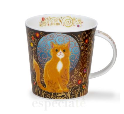 Taza Celestial Cats Ginger