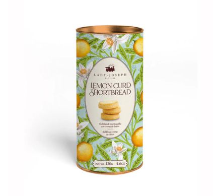 Galletas Lady Joseph Lemon Curd