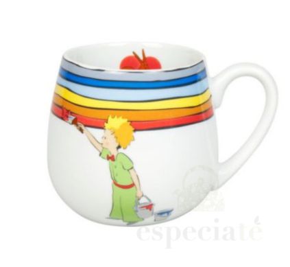Mug El Principito Rainbow