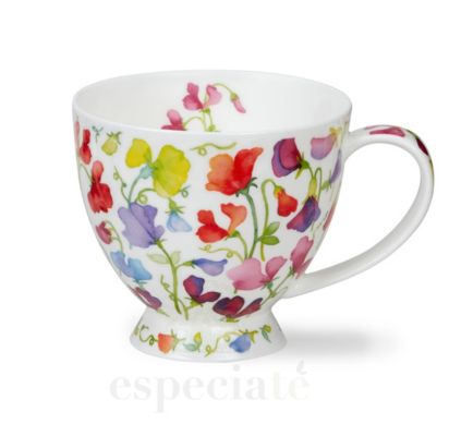Taza Floral Fiesta