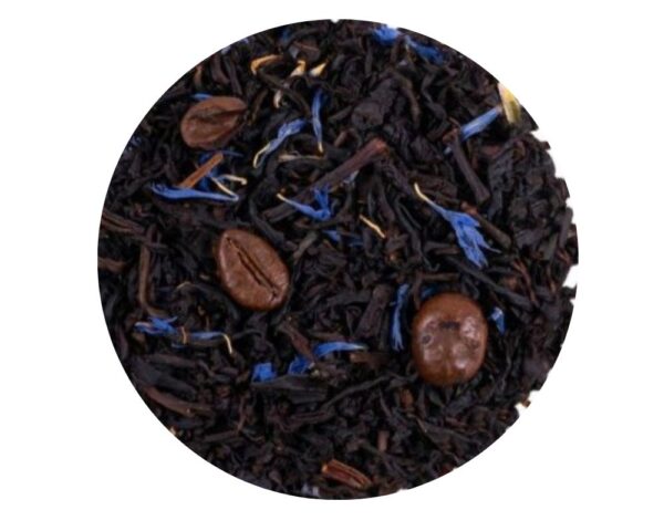Té Negro Caffe Latte