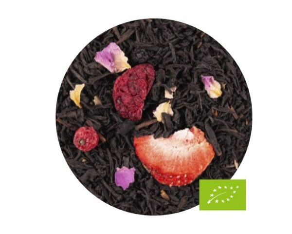 Té Negro Frutos del Bosque BIO