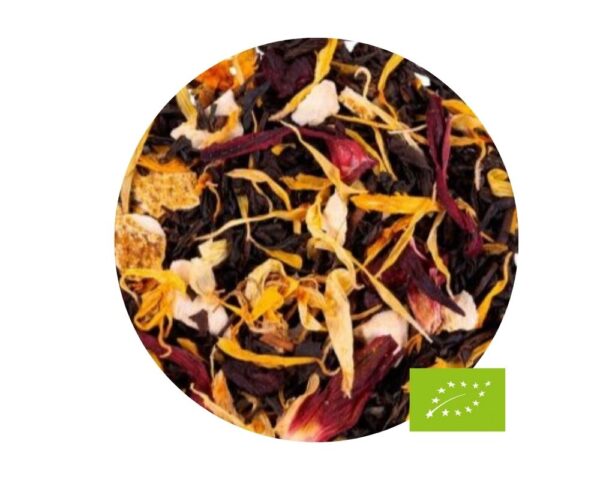 Té Negro Naranja Sanguina ECO