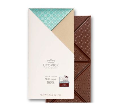 Chocolate Nugu 100% Cacao