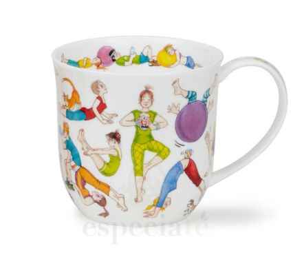 Taza Flexible Friends