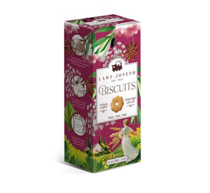 Galletas Lady Joseph Anís