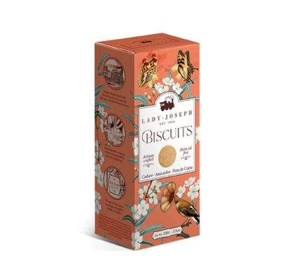 Galletas Lady Joseph Anacardos