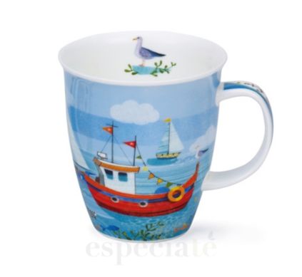 Taza Shoreline Boat