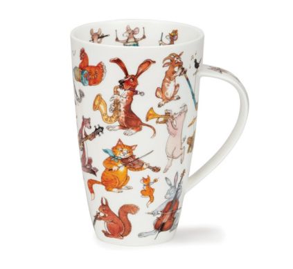 Mug Crash, Bang, Wallop!
