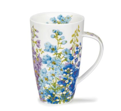 Mug Delphiniums
