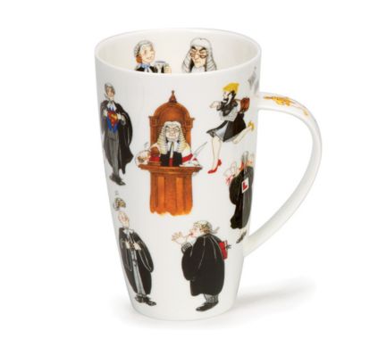 Mug Legal Eagles